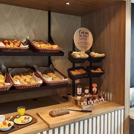 B&B Hôtel LE MANS Nord 1 Saint-Saturnin  Ngoại thất bức ảnh