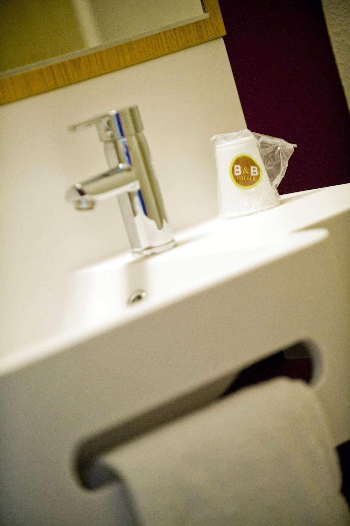 B&B Hôtel LE MANS Nord 1 Saint-Saturnin  Ngoại thất bức ảnh