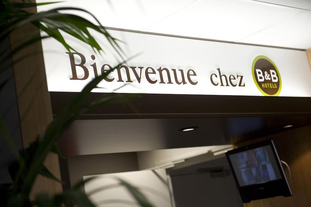 B&B Hôtel LE MANS Nord 1 Saint-Saturnin  Ngoại thất bức ảnh