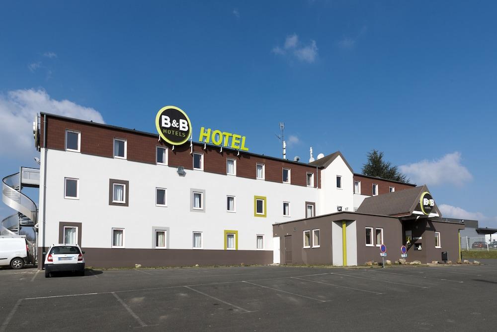 B&B Hôtel LE MANS Nord 1 Saint-Saturnin  Ngoại thất bức ảnh