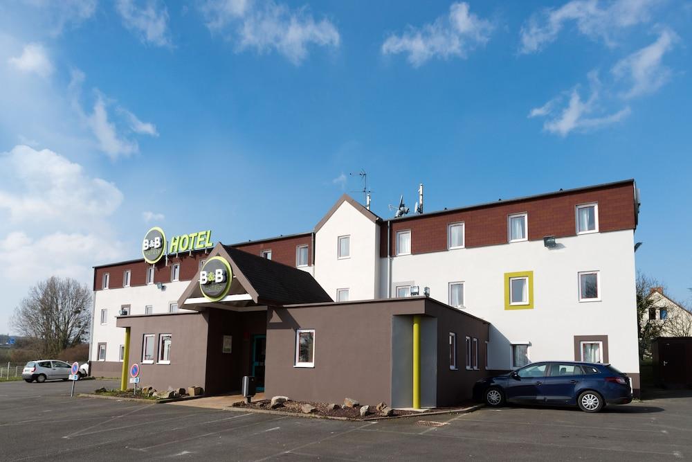 B&B Hôtel LE MANS Nord 1 Saint-Saturnin  Ngoại thất bức ảnh