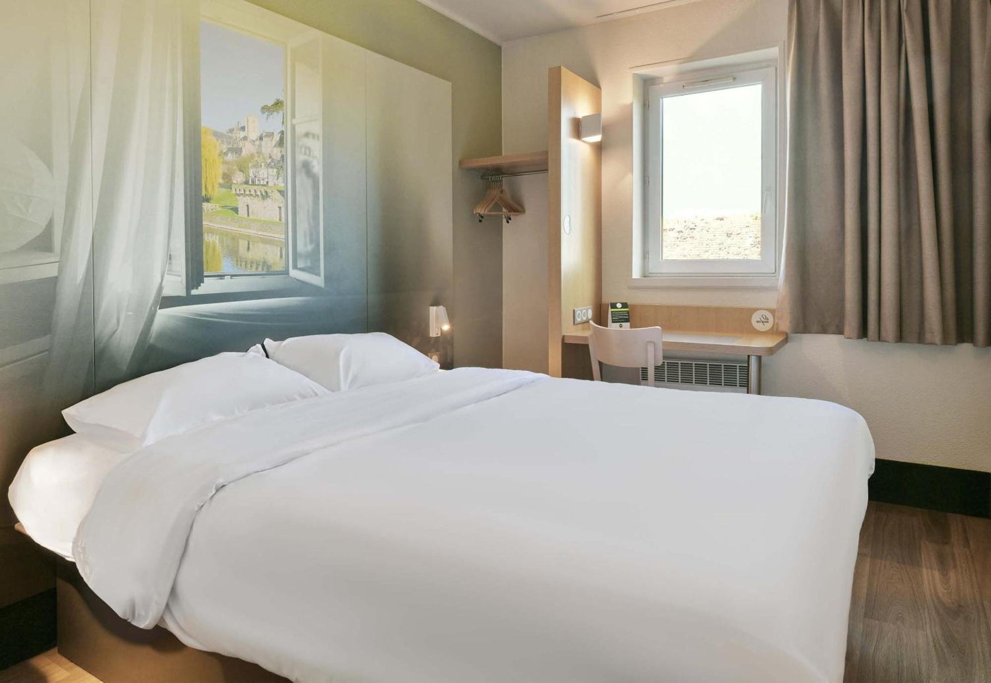 B&B Hôtel LE MANS Nord 1 Saint-Saturnin  Ngoại thất bức ảnh