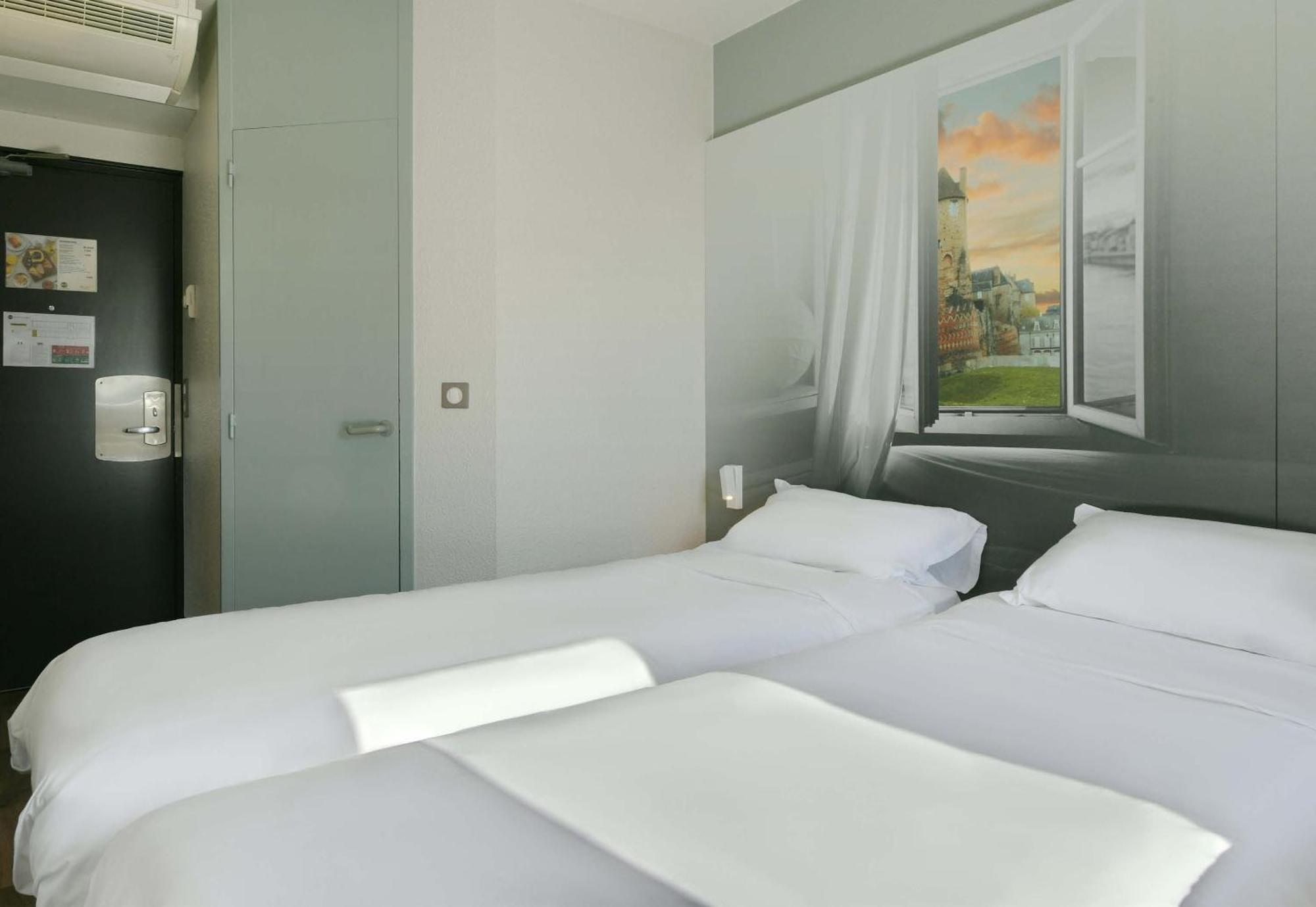 B&B Hôtel LE MANS Nord 1 Saint-Saturnin  Ngoại thất bức ảnh