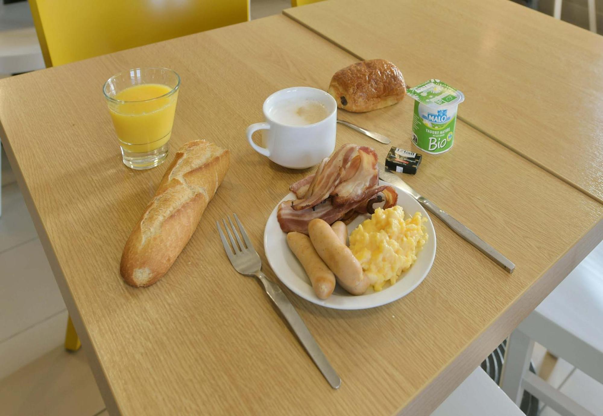 B&B Hôtel LE MANS Nord 1 Saint-Saturnin  Ngoại thất bức ảnh