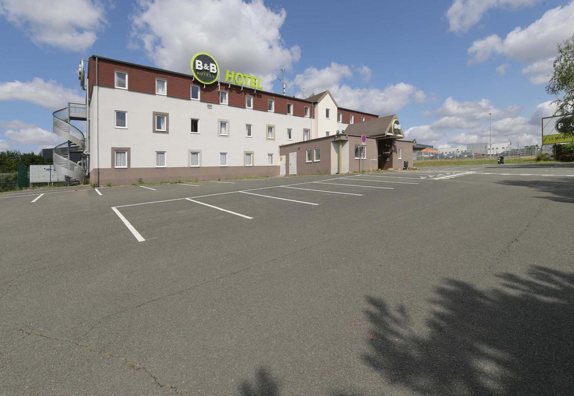 B&B Hôtel LE MANS Nord 1 Saint-Saturnin  Ngoại thất bức ảnh