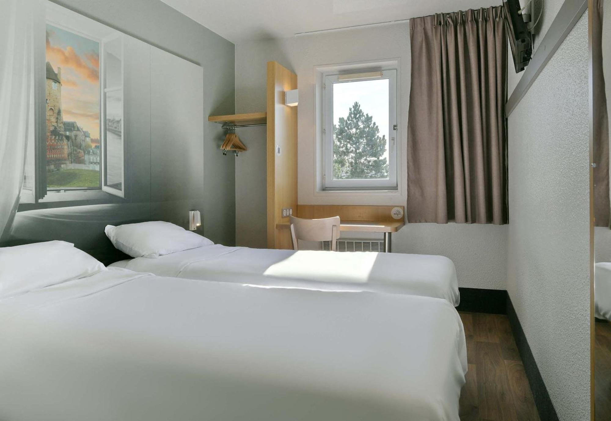 B&B Hôtel LE MANS Nord 1 Saint-Saturnin  Ngoại thất bức ảnh