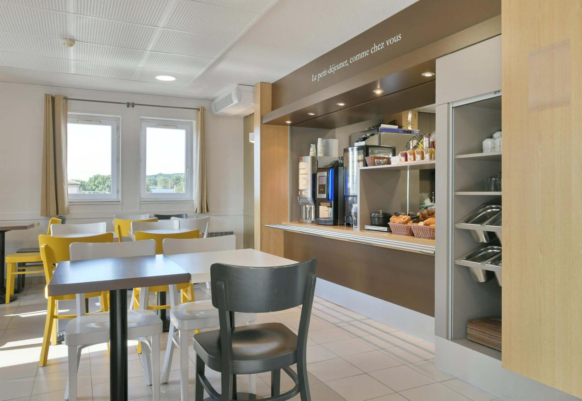 B&B Hôtel LE MANS Nord 1 Saint-Saturnin  Ngoại thất bức ảnh