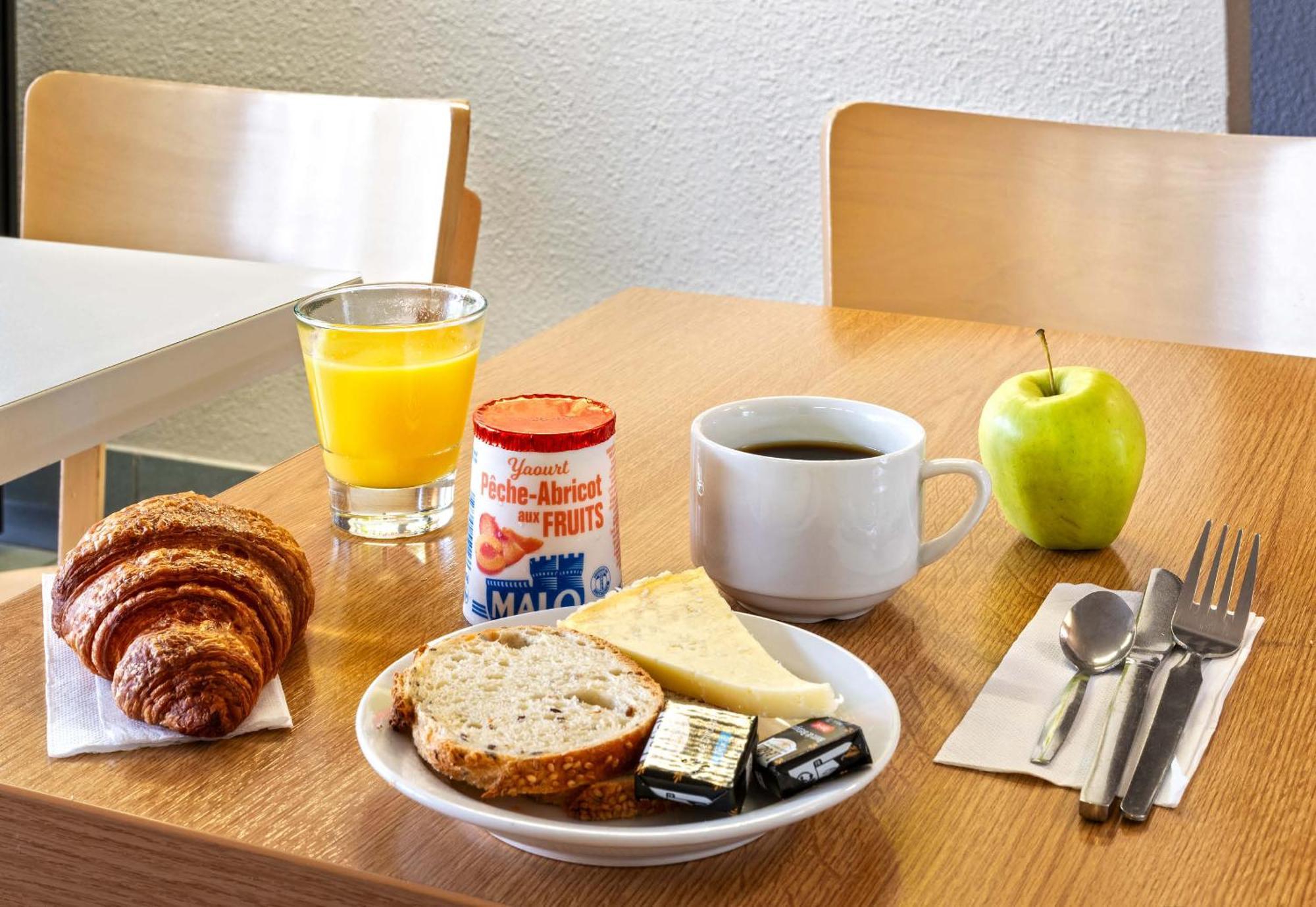 B&B Hôtel LE MANS Nord 1 Saint-Saturnin  Ngoại thất bức ảnh