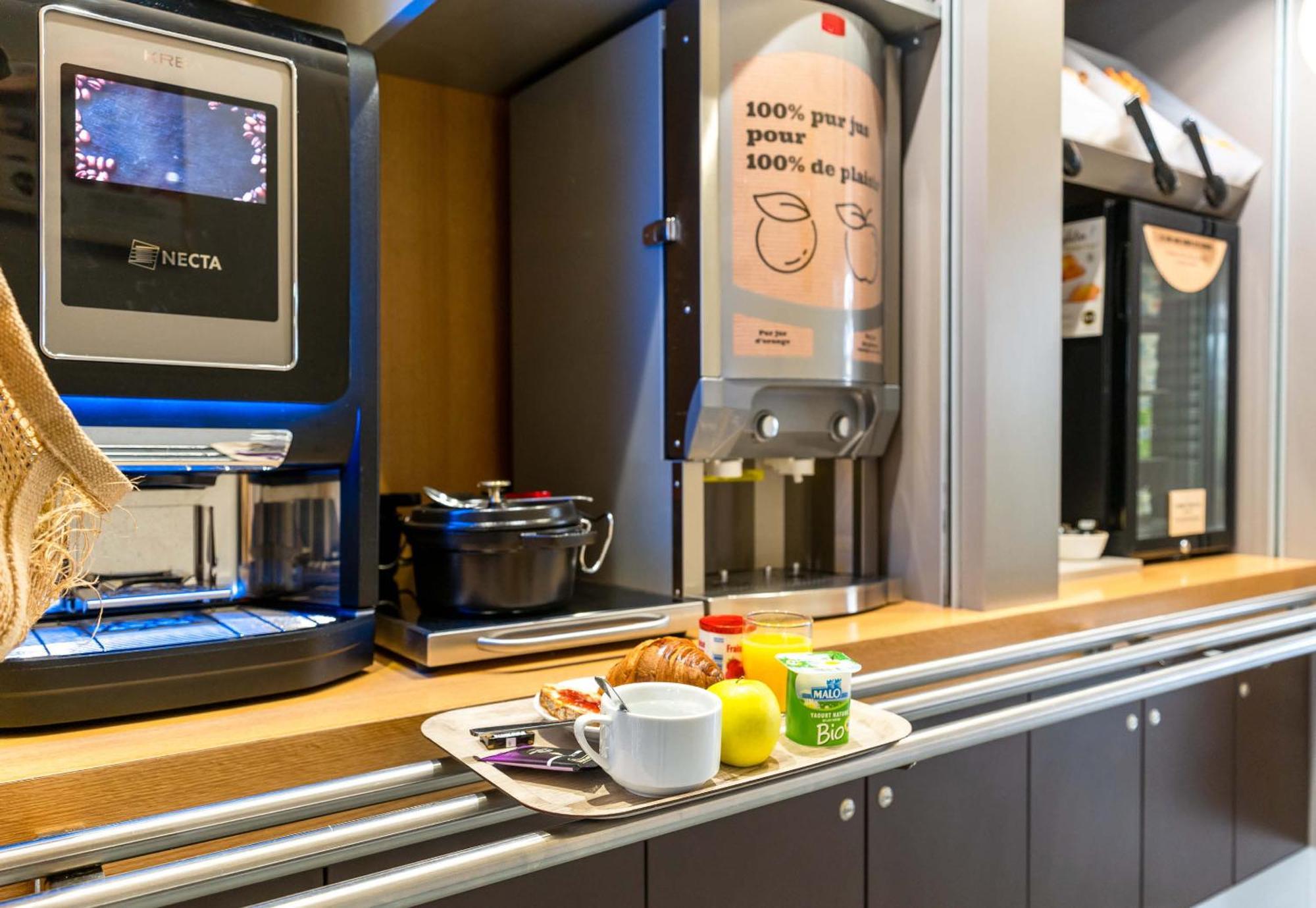 B&B Hôtel LE MANS Nord 1 Saint-Saturnin  Ngoại thất bức ảnh
