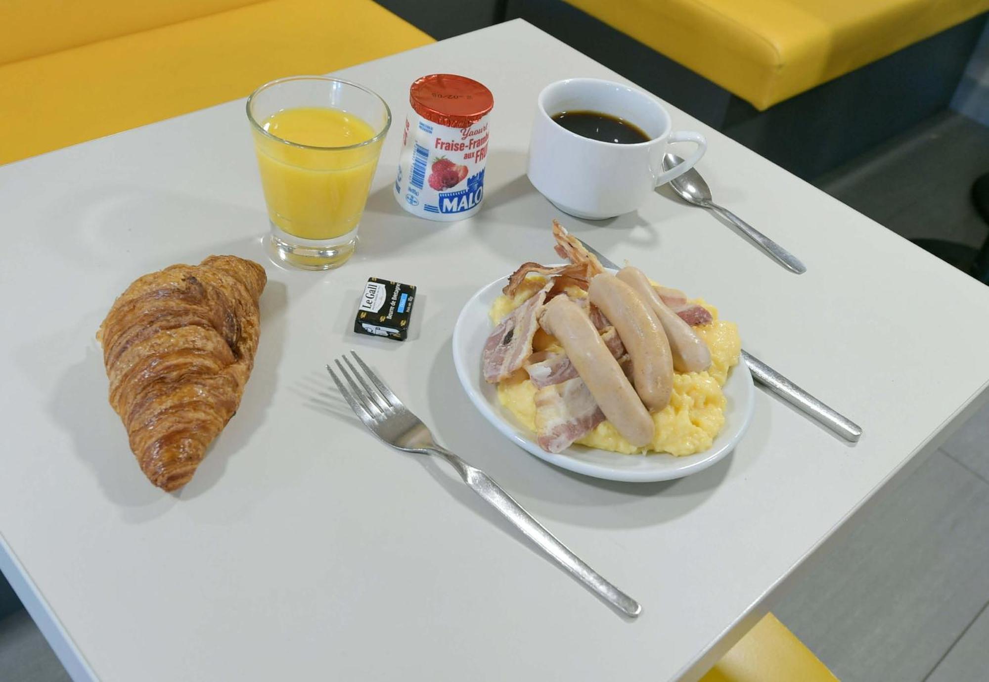 B&B Hôtel LE MANS Nord 1 Saint-Saturnin  Ngoại thất bức ảnh