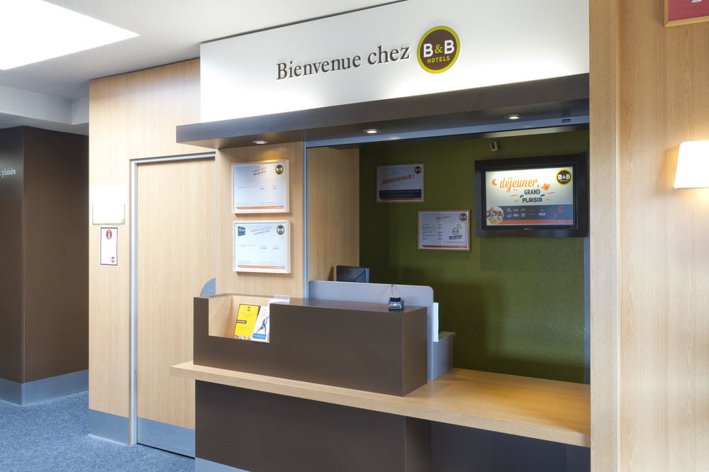 B&B Hôtel LE MANS Nord 1 Saint-Saturnin  Ngoại thất bức ảnh